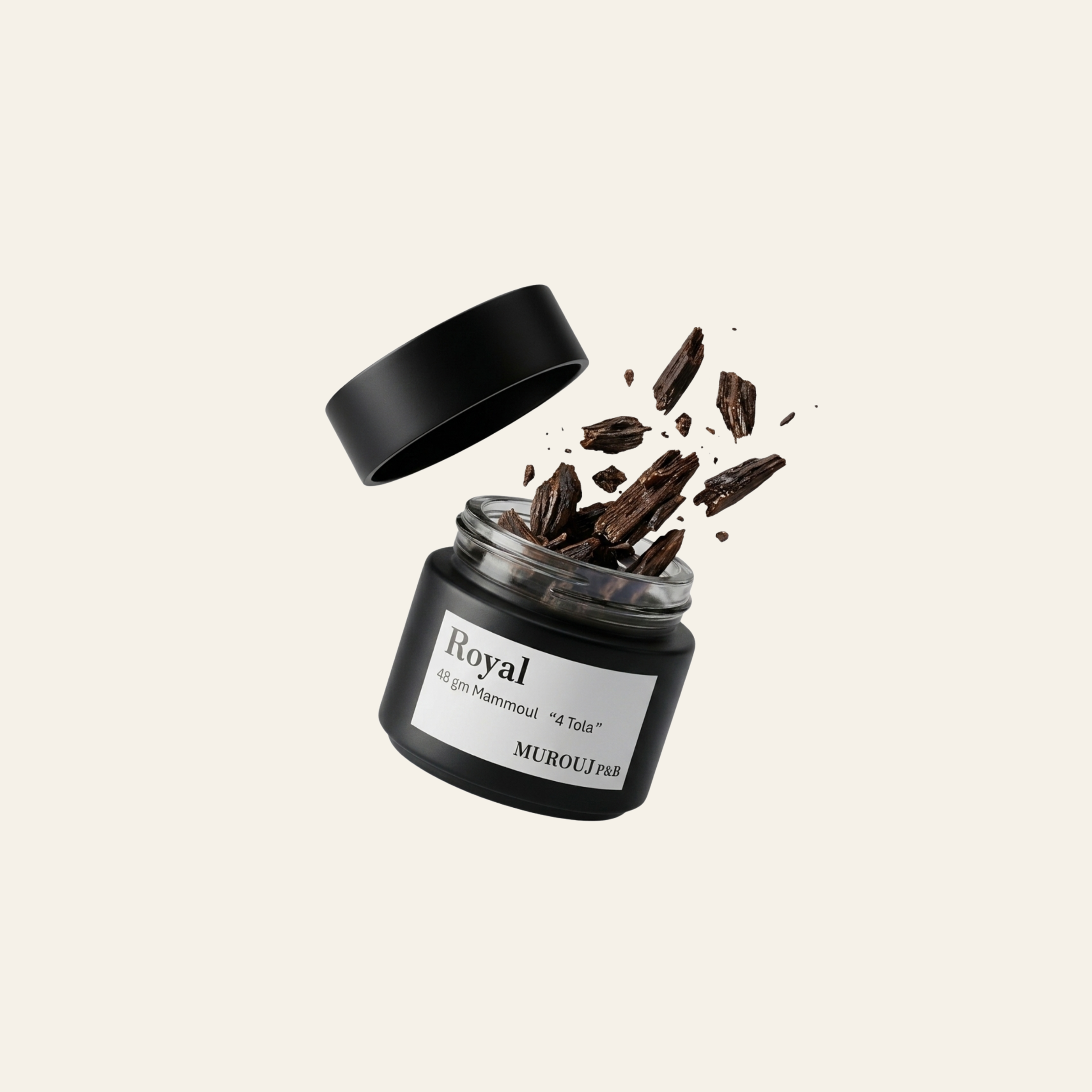 معمول رويال 4 تولة