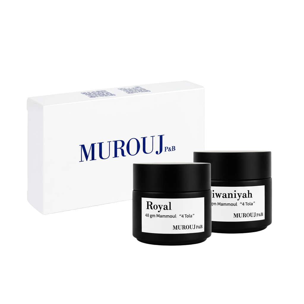 باكيج معمول رويال ومعمول ديوانيه