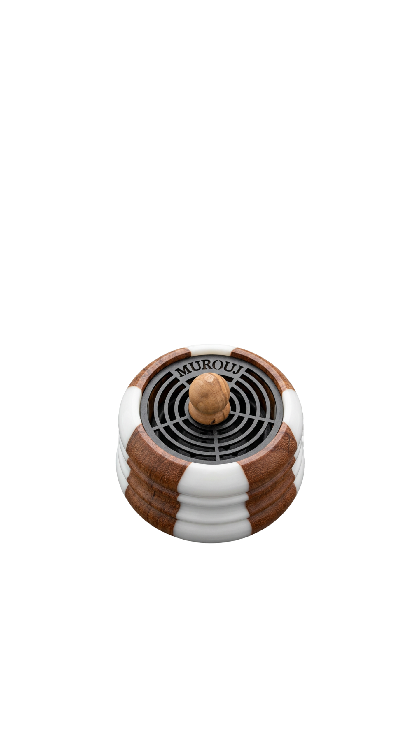 White Ember
